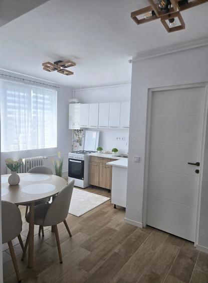 Apartament cu 2 camere semidecomandat în Gheorgheni