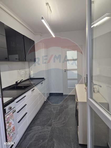 Apartament cu 2 camere în Dobroești