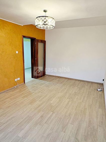 Apartament cu 2 camere decomandat, mobilat în Frumoasa