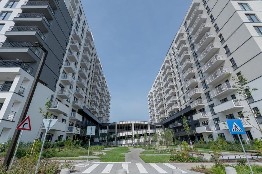 Apartament cu 2 camere decomandat, mobilat în Tudor Vladimirescu