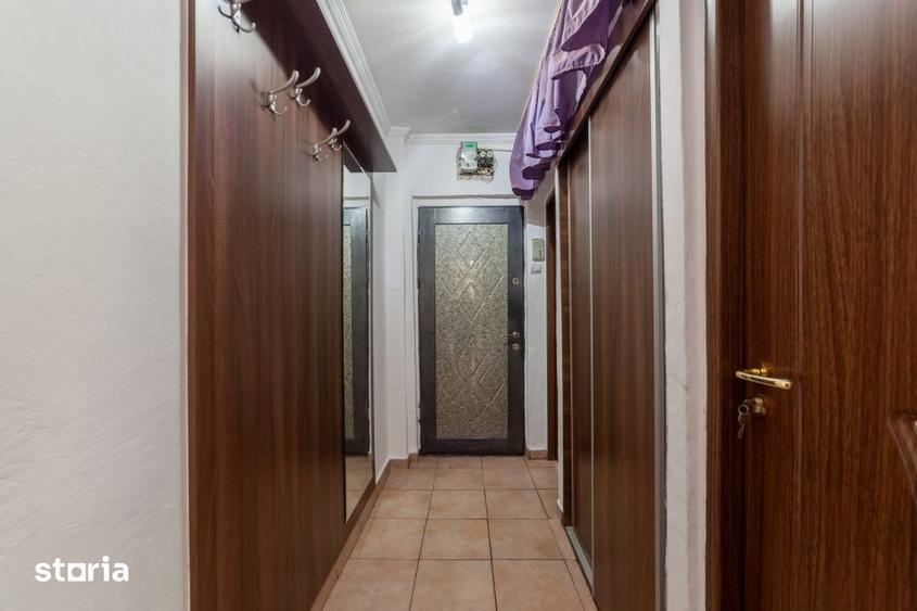 Apartament 2 camere mobilat - langa Kaufland Gavana - 8
