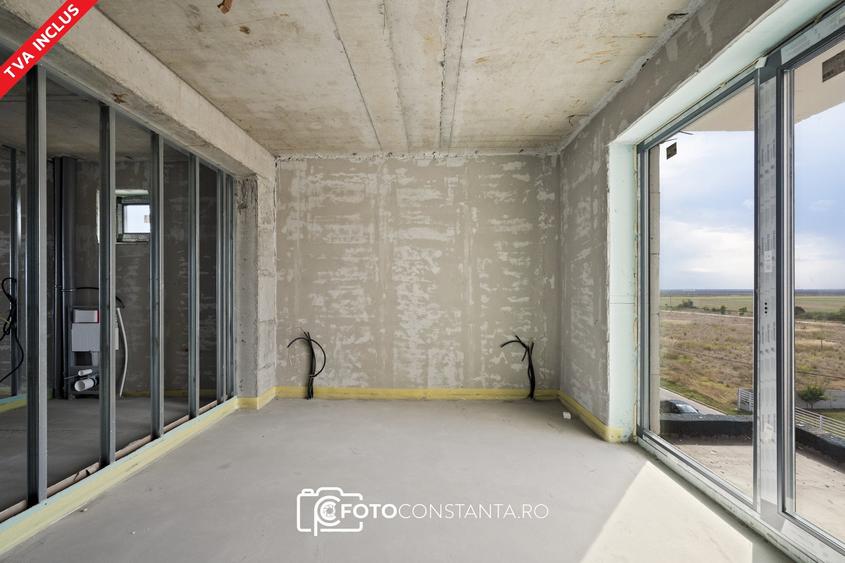 ✅Apartament decomandat cu 2 camere și 2 băi | vedere frontală la mare - 12