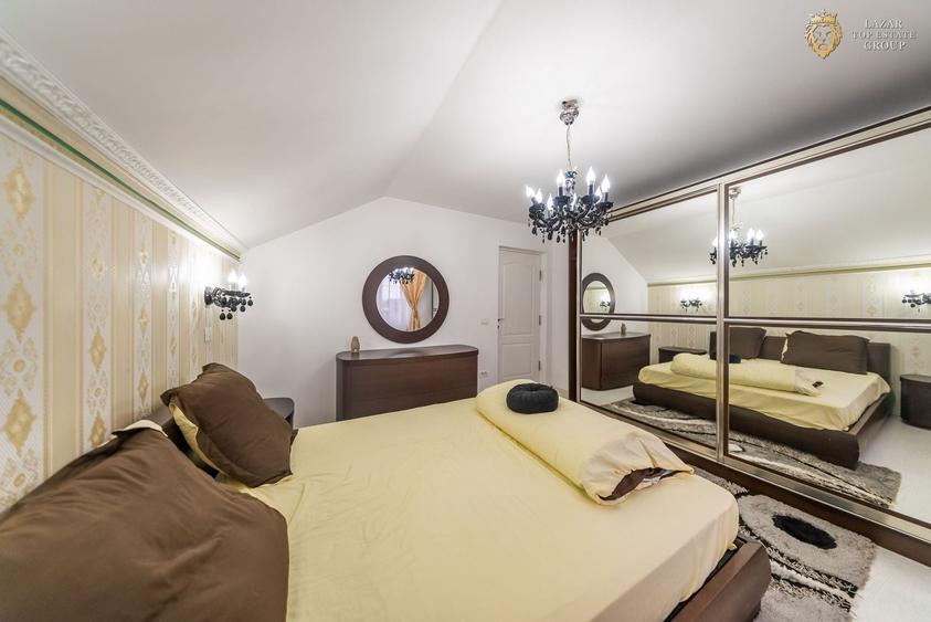 Casă individuală cu 5 camere cu Canalizare în Vladimirescu