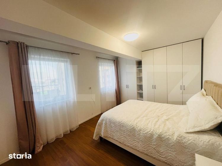 Apartament cu 2 camere în Iosia