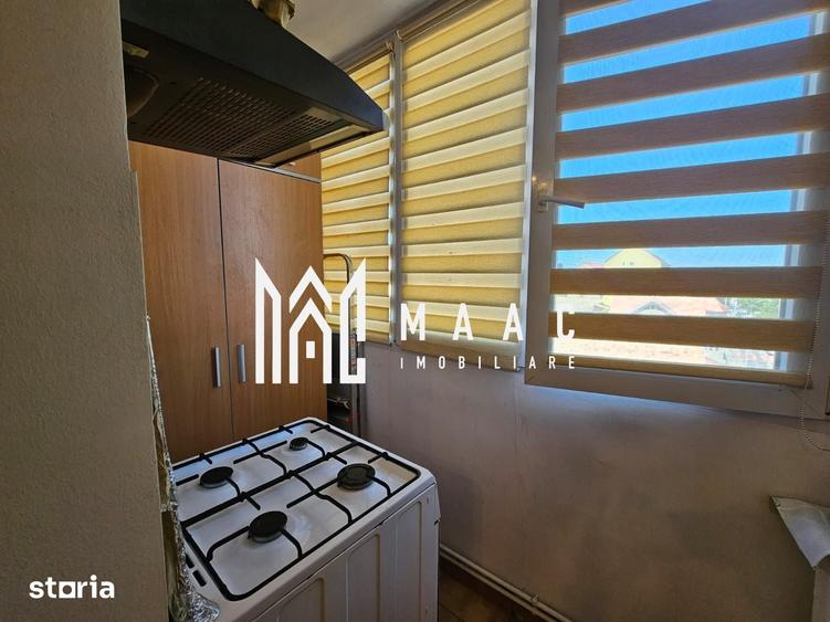 Apartament cu 2 camere decomandat în Vasile Aaron