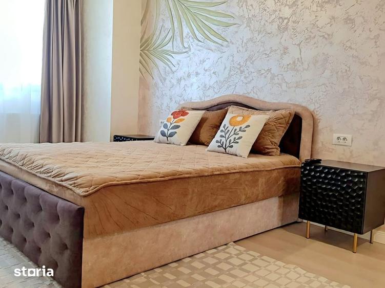 Apartament cu 2 camere, mobilat în Inel II