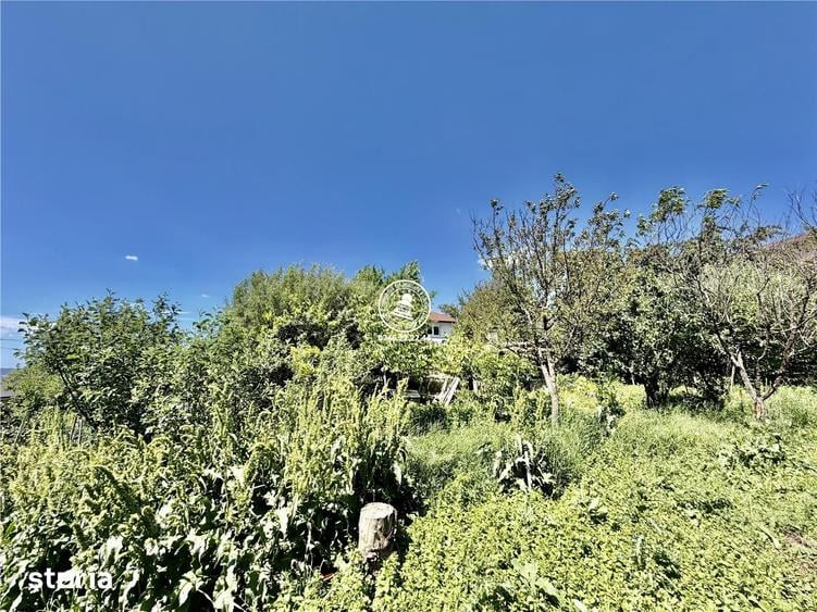 Casă cu 2 camere cu Teren 850 Mp în Bârnova