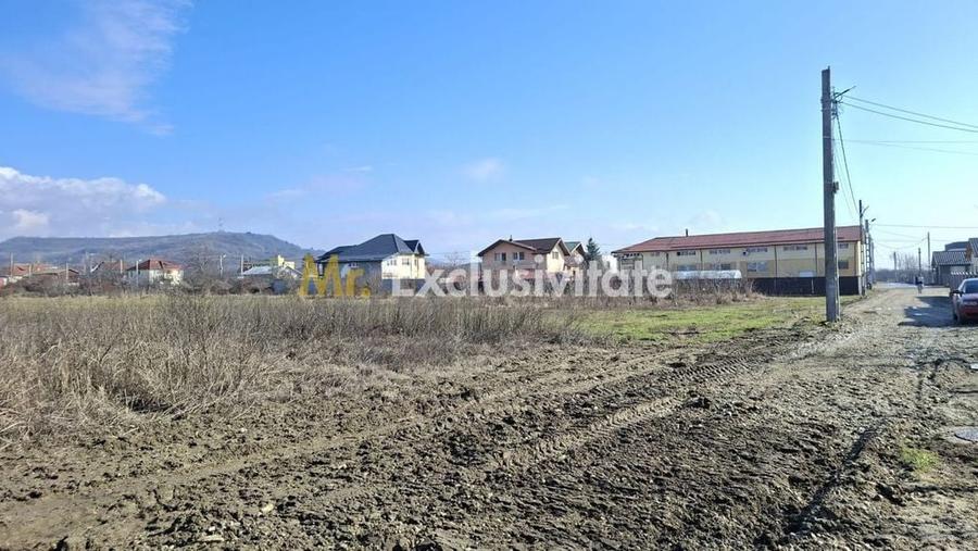 Teren de 3633 mp, în Ștefănești