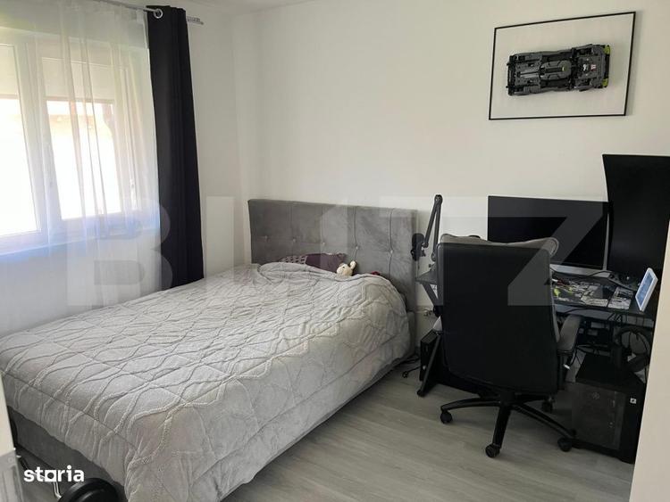 Casă cu 4 camere în Leș