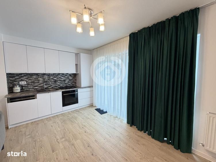 Apartament cu 3 camere în Central
