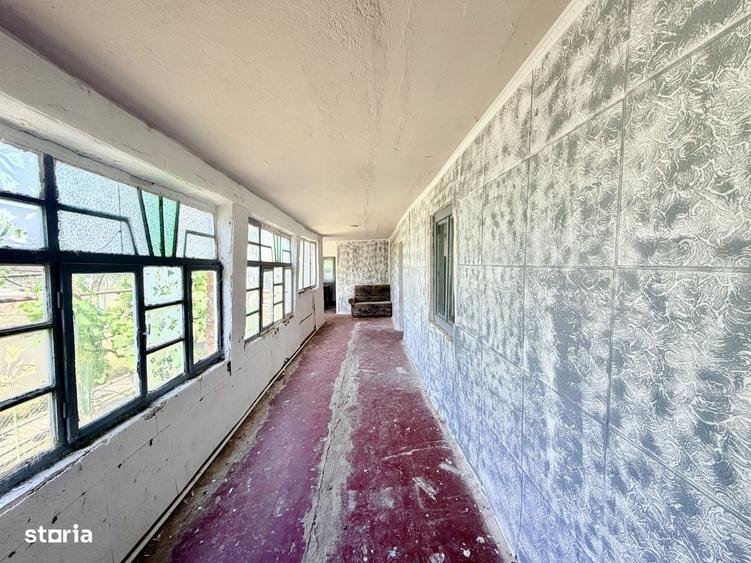 Casă cu 3 camere în Firiteaz