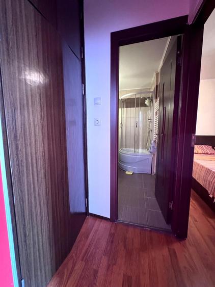 Apartament 2 camere, etaj 2/4, Renovat si mobilat, Nord - Scoala Mihai Dragan - 8
