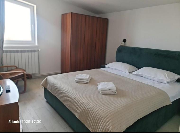 Apartament cu 2 camere semidecomandat în Nord