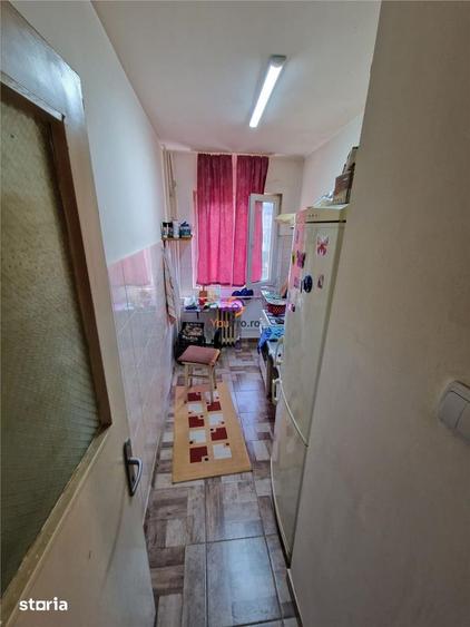 Apartament cu 2 camere semidecomandat în Iosefin