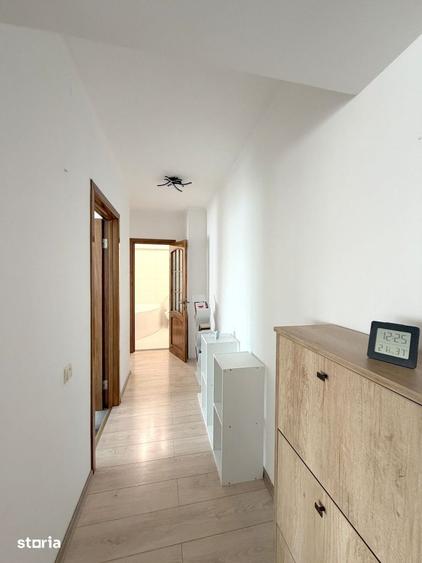 Apartament cu 3 camere, mobilat în Grivița