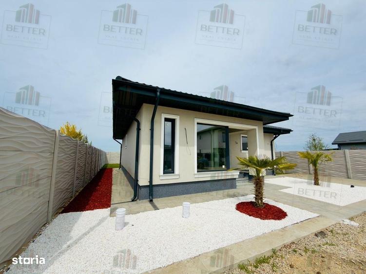 Casa 4 camere individuala de vanzare - acces asfaltat - curte 375 mp - 7