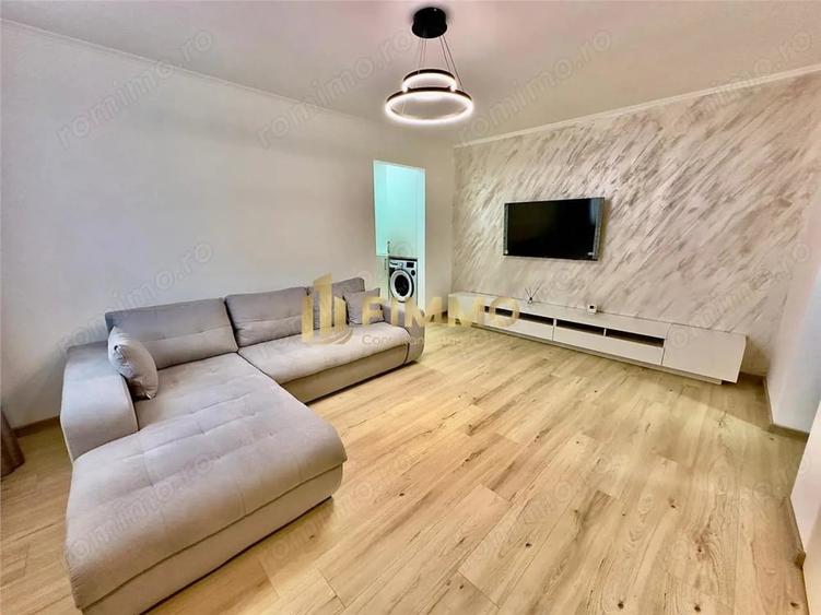 Apartament cu 2 camere, mobilat în Central