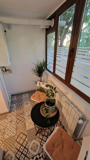 Apartament cu 2 camere decomandat, mobilat în Aviației