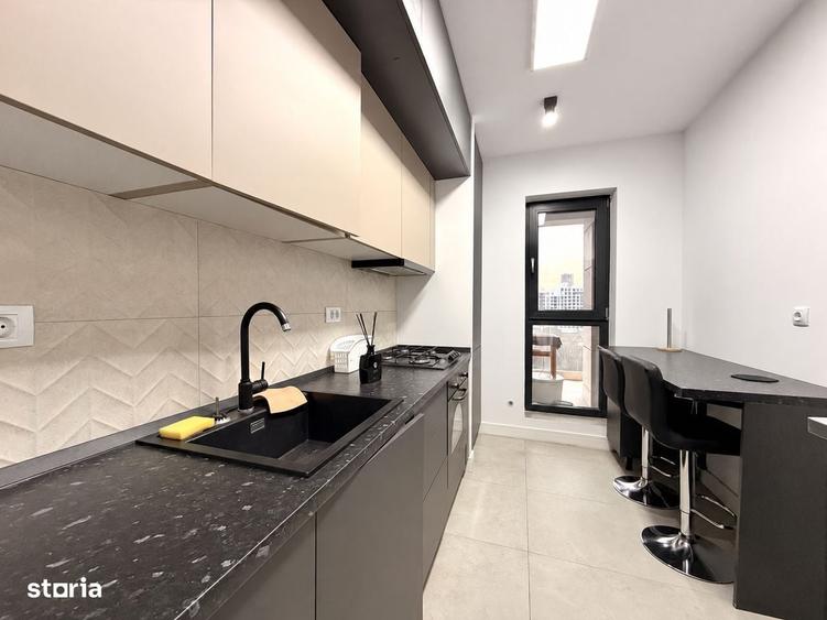 Apartament cu 2 camere în Pipera