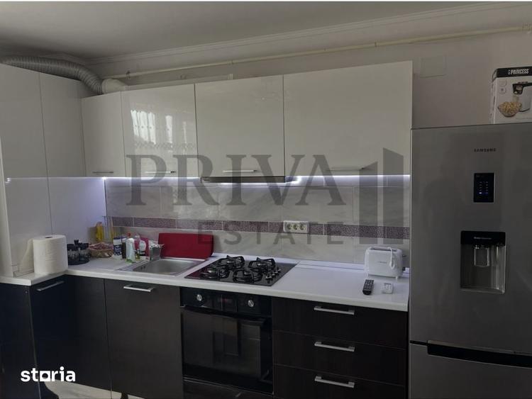 Apartament 2 camere, 38 mp, terasa 14 mp, central Giroc - 3