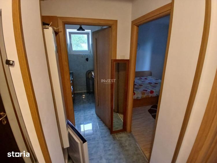 Apartament cu 2 camere decomandat în Tudor Vladimirescu