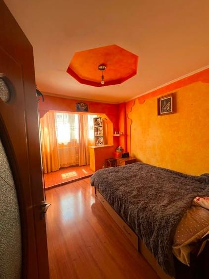 Apartament cu 2 camere decomandat în George Enescu