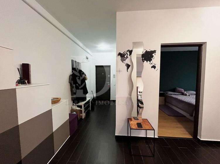 Apartament decomandat  / etaj intermediar / Zona Parcul Poligonului - 10