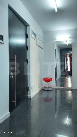 Apartament cu 2 camere în Plopilor