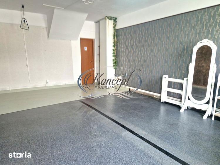 Spațiu comercial, de 32 mp, în Plopilor