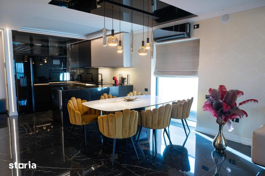 Apartament cu 3 camere în Europa