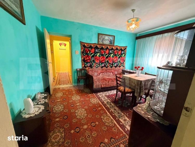 Apartament cu 3 camere în Central