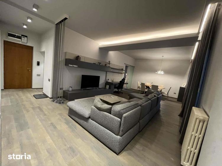 Apartament cu 3 camere în Dorobanți