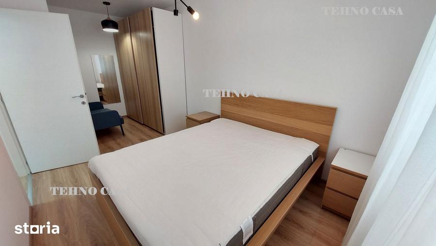 Apartament cu 2 camere decomandat în Theodor Pallady