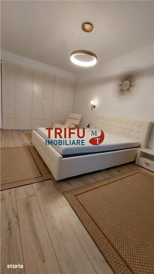 Apartament cu 3 camere decomandat în Tolstoi
