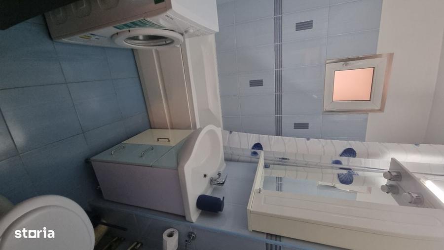 Garsonieră semidecomandată, mobilată în Titan