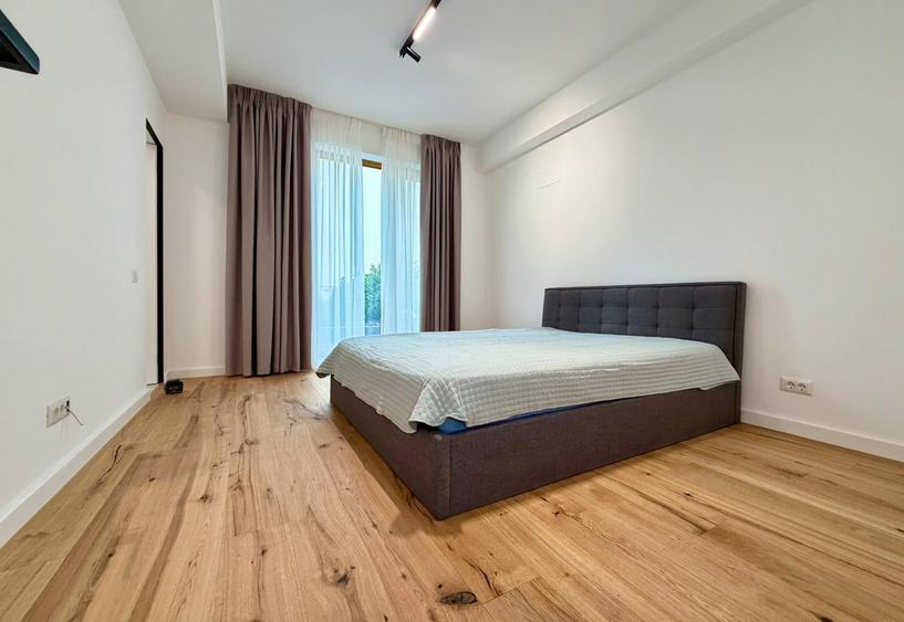 Apartament cu 3 camere semidecomandat, mobilat în Domenii
