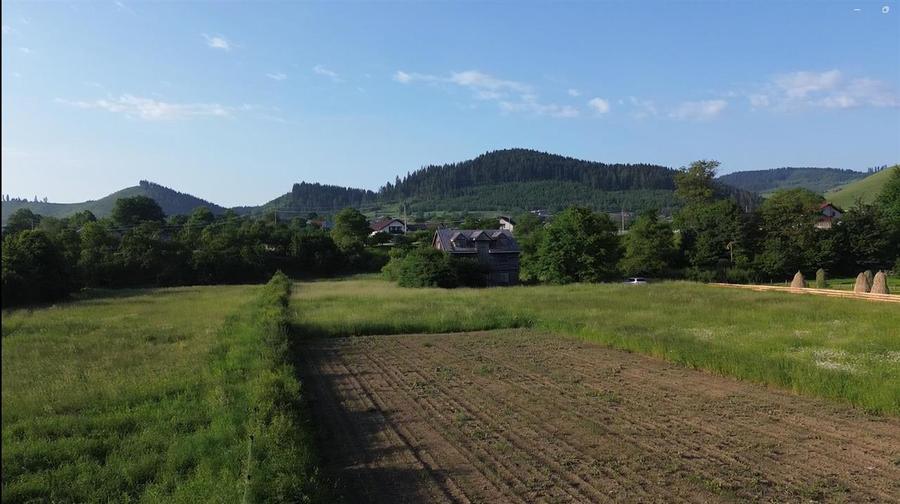 Teren Construcții intravilan de 10304 mp, în Slatina