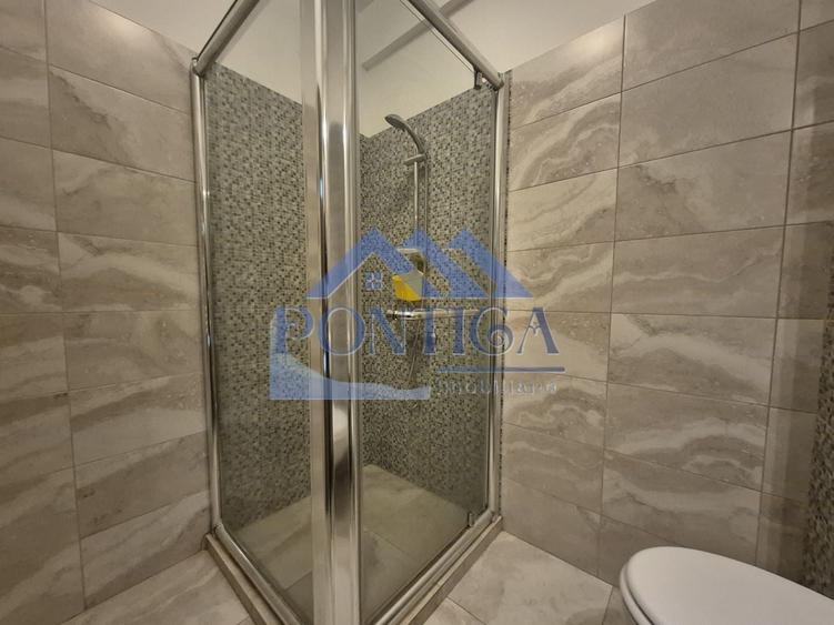 Apartament cu 2 camere, mobilat în Nord