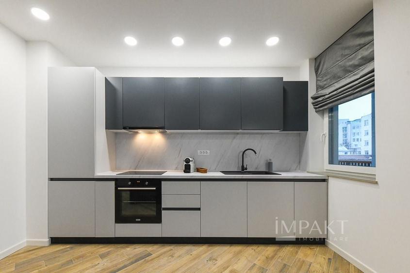 Apartament cu 2 camere semidecomandate lux la 10 Minute de UMF! - 9