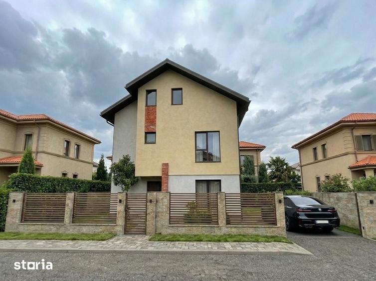 Casa individuala cu 5 camere si mansarda. Comision 0% - 8