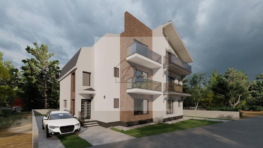 Casă individuală cu 5 camere cu Canalizare în Central