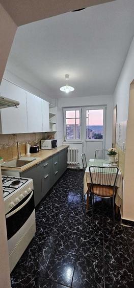 Apartament cu 2 camere decomandat în Gheorgheni
