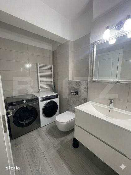 Apartament modern cu incalzire in pardoseala, 2 camere, 56 mp - Dambul - 4