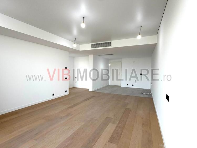 Apartament cu 2 camere semidecomandat în Floreasca