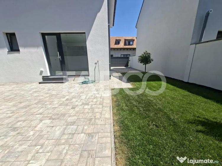 Casă cu 4 camere cu Teren 277 Mp în Central
