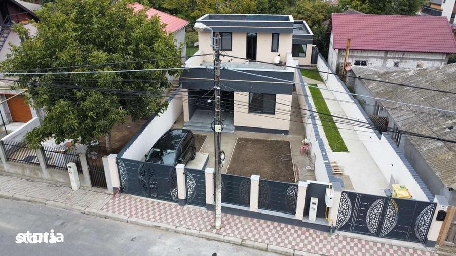 Casă cu 3 camere cu Teren 230 Mp în Central