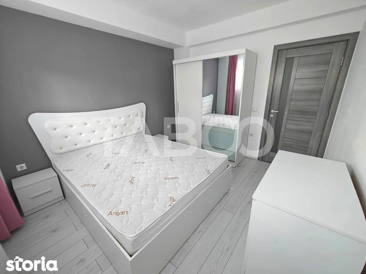 Apartament cu 3 camere decomandat, mobilat în Terezian