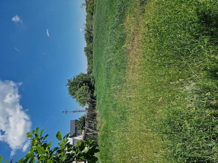 Teren de 1307 mp, în Geamăna (Stoilești)