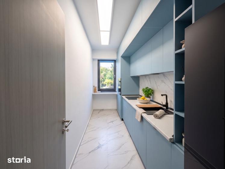 Apartament cu 2 camere decomandat în Militari