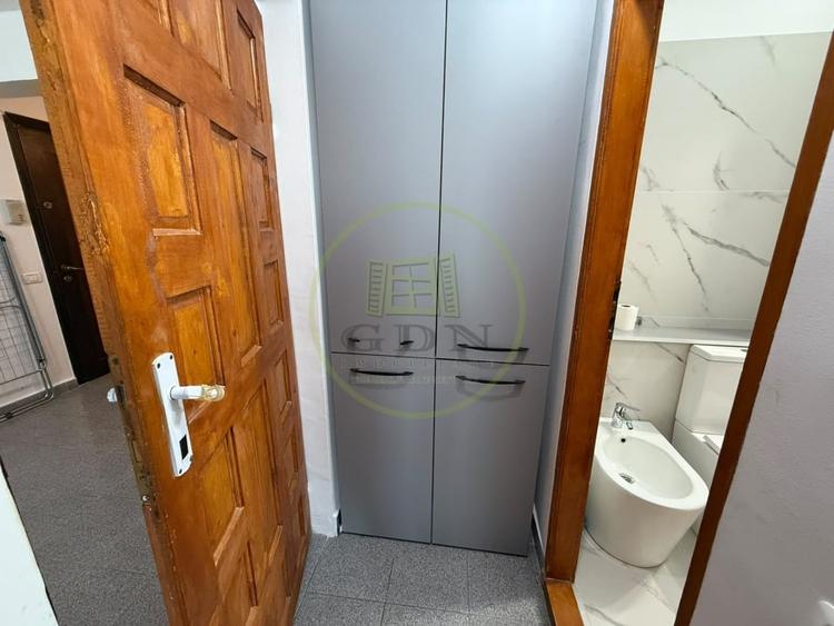 Apartament cu 2 camere decomandat, mobilat în Craiovița Nouă